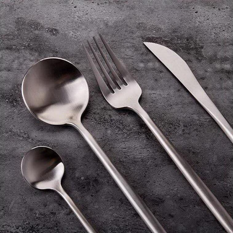 Haida Besteck 4-teiliges Set