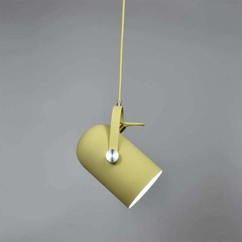 Pendelleuchte Metall verstellbare nordische Stil Lampe