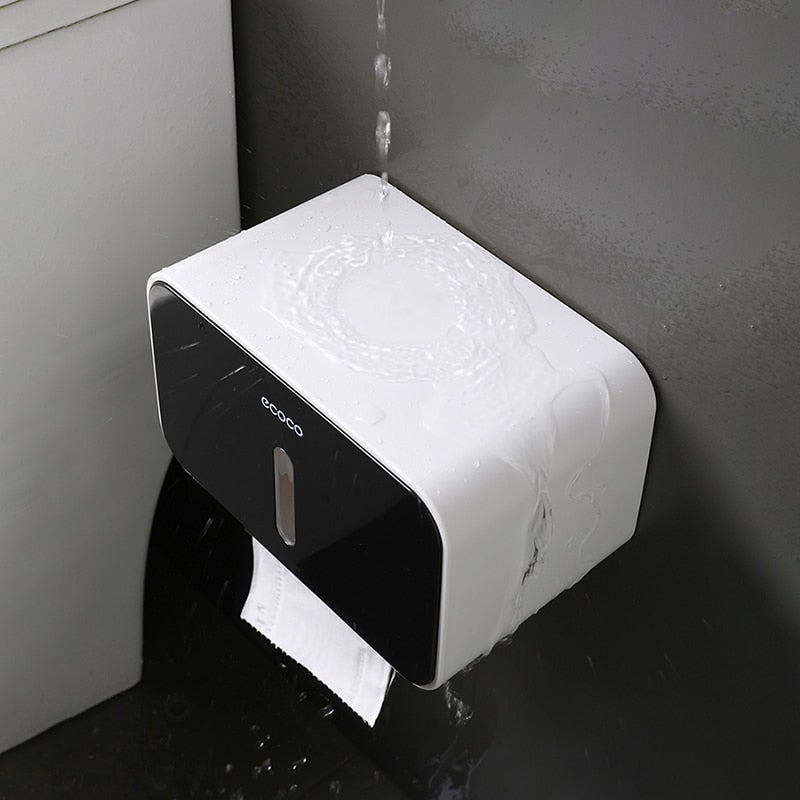 Garduru Toilettenpapierhalter für moderne Badezimmergestaltung