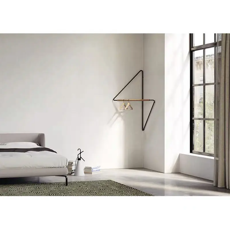 Hammond Ecke Hängeregal Wandkleiderständer für elegantes Interieur