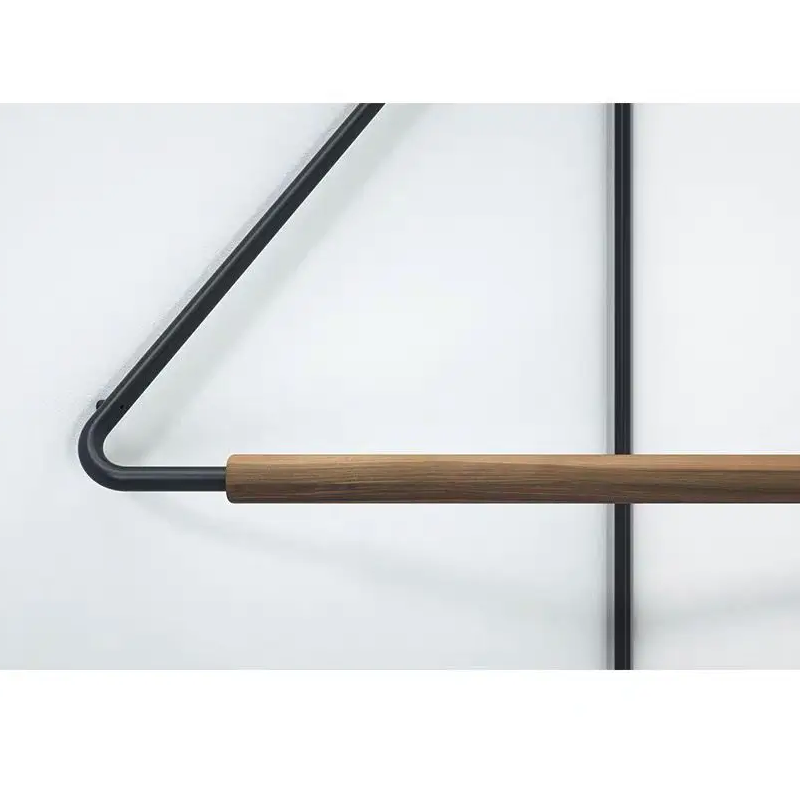 Hammond Ecke Hängeregal Wandkleiderständer für elegantes Interieur