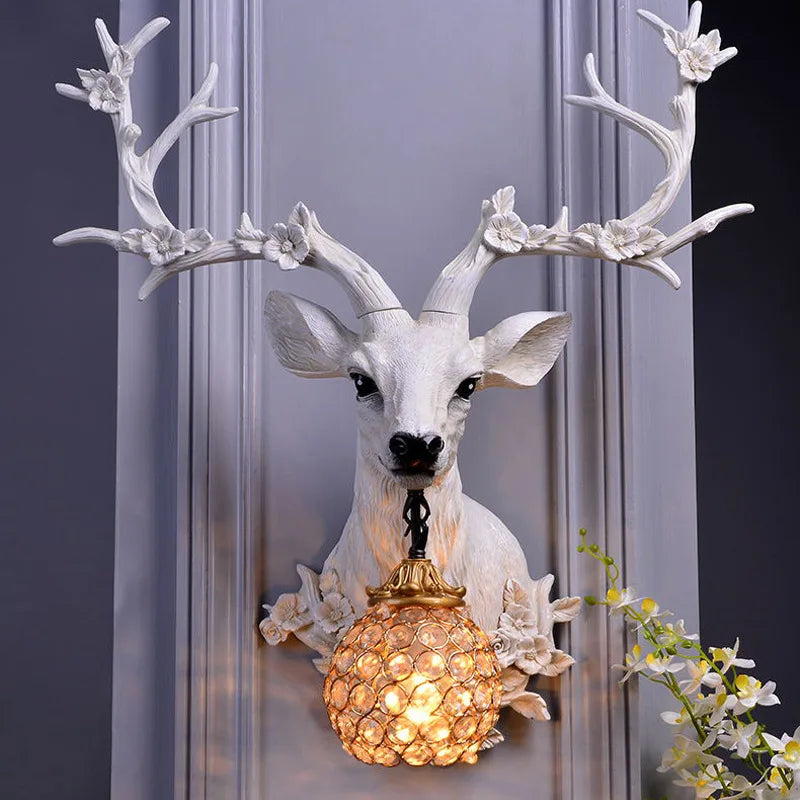 Garduru - Rustikale Hirschlampe