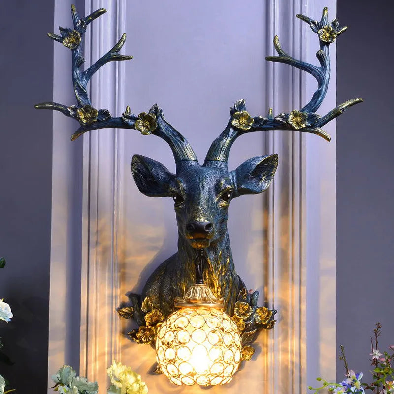 Garduru - Rustikale Hirschlampe