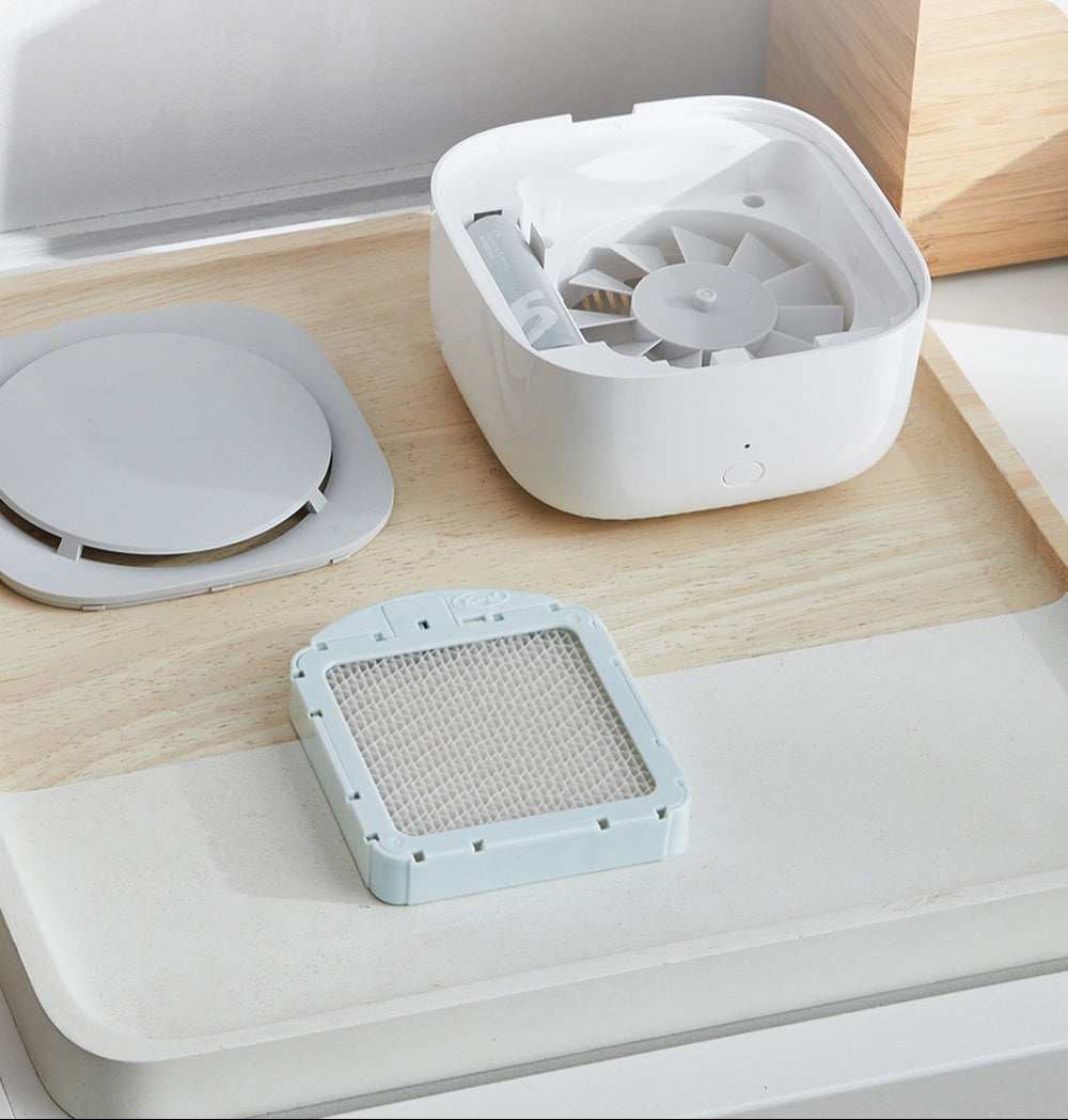 Xiaomi Mückenabwehr – Honigwaben-Design – Schnelle Installation