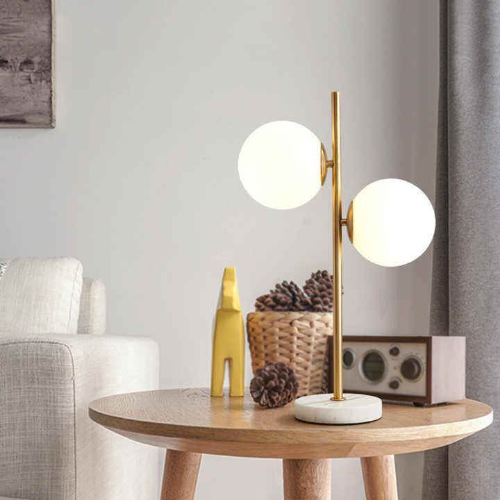 Castel™ Wireless LED Tischlampe – Wiederaufladbares & Touch-Dimmbares Licht
