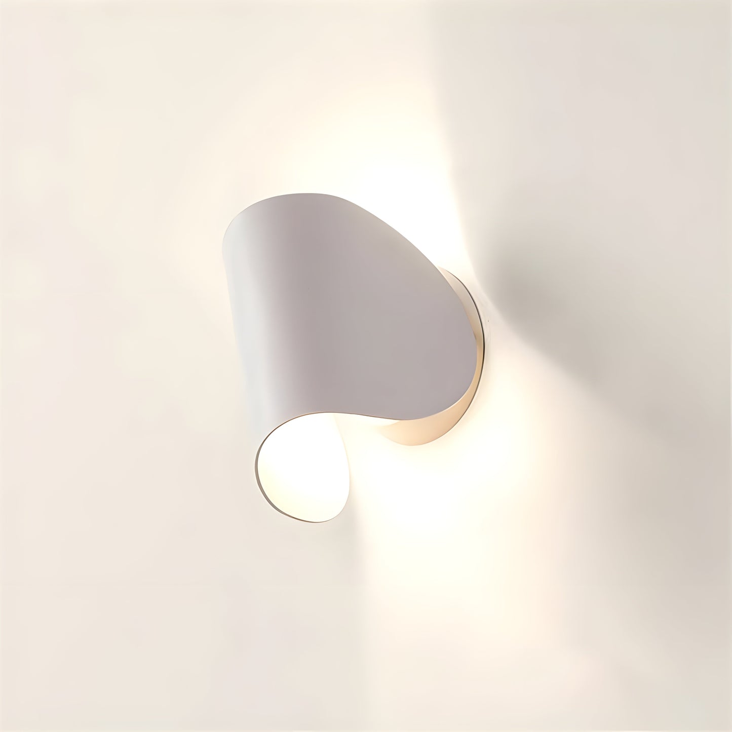 Garduru Light - Moderne LED Wandlampe für stilvolle Wohnraumgestaltung
