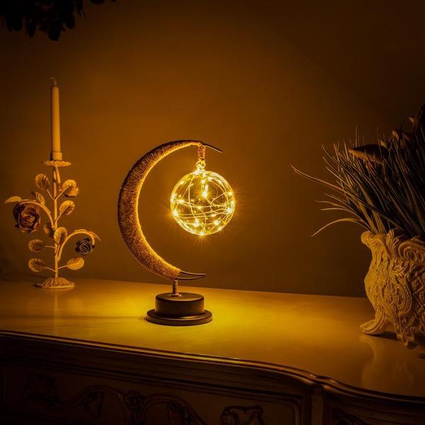 Garduru Mondlichtlampe | Verzaubere dein Wohnzimmer und dein Zuhause! - Entmoon
