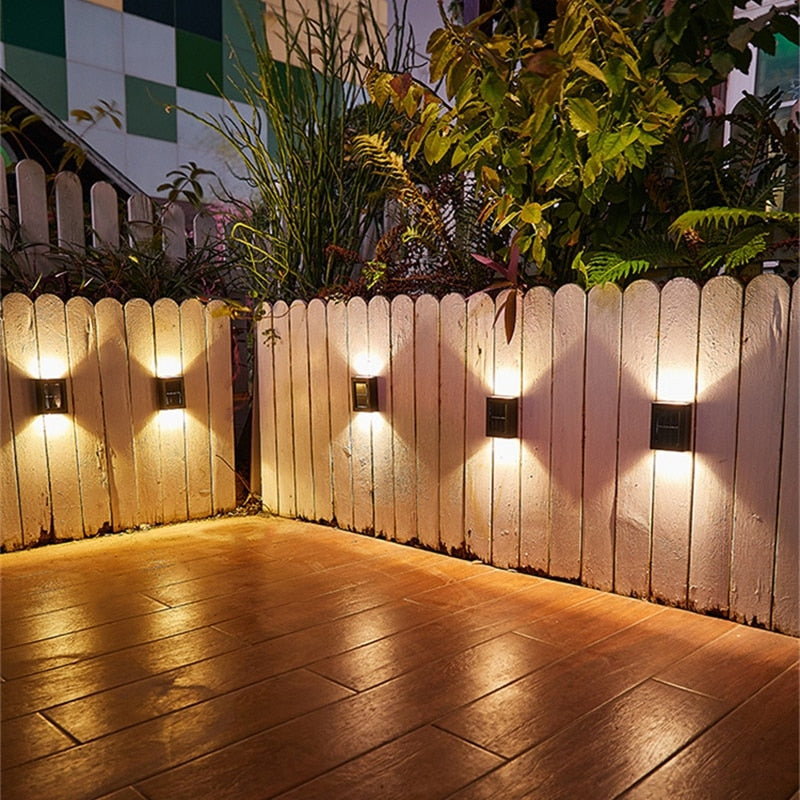 Außenwandleuchte für Markise | GlowLuxury