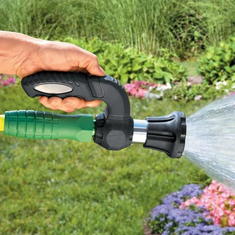 Leistungsstarke Hochdruck-Wasserspritzpistole für effiziente Gartenbewässerung