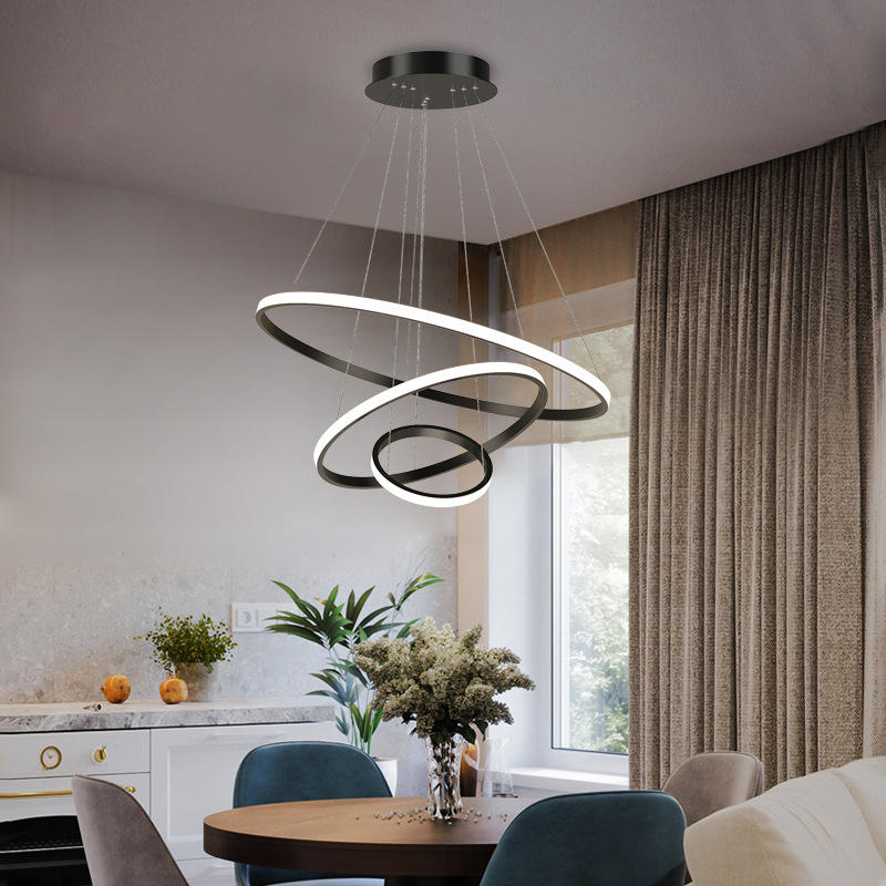 ArishaLight™ Moderne Deckenleuchte – Eine stilvolle Wendung für Ihr Interieur