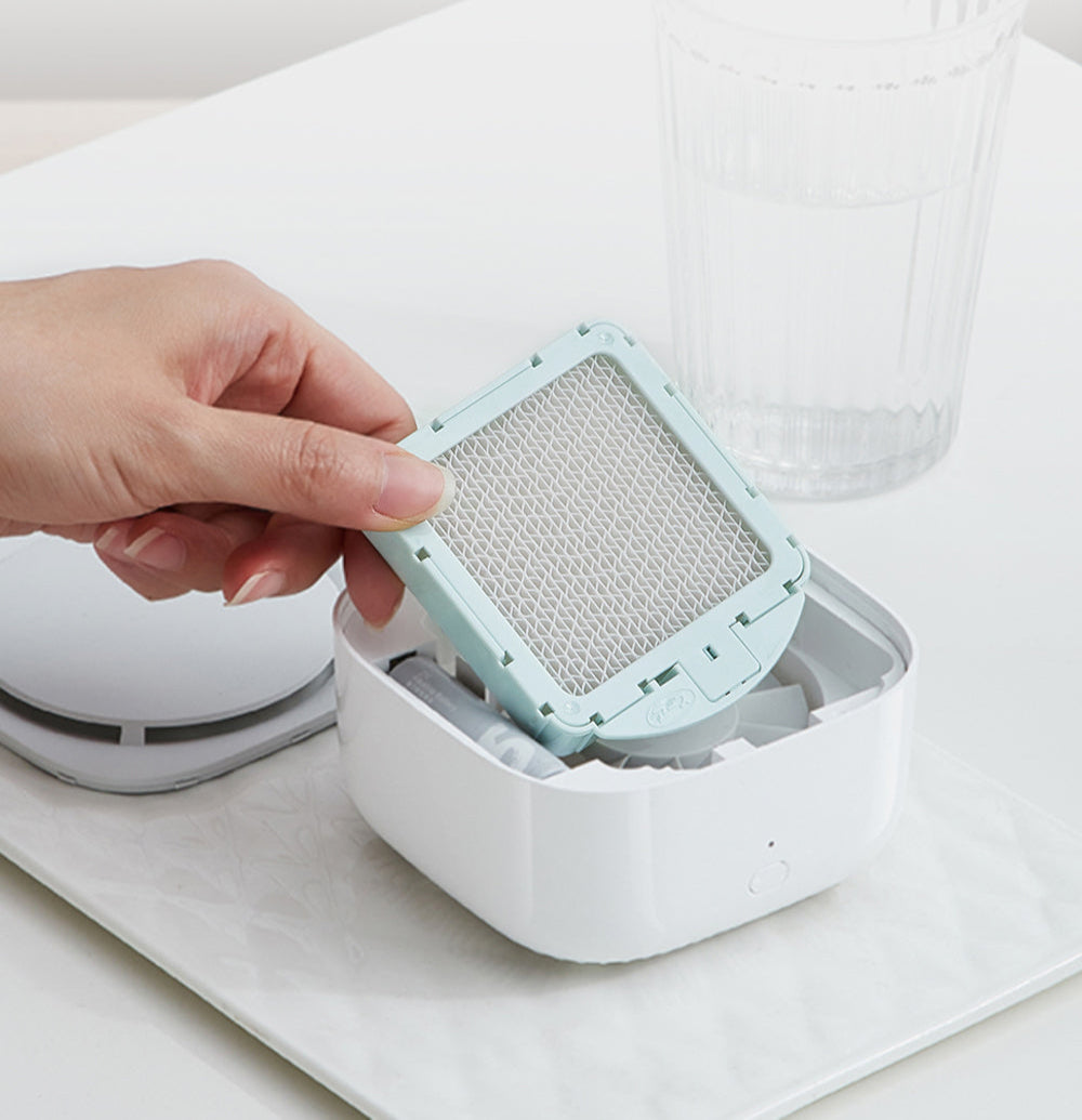 Xiaomi Mückenabwehr – Honigwaben-Design – Schnelle Installation