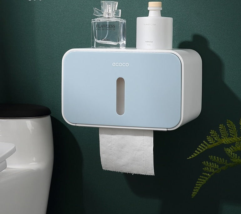 Garduru Toilettenpapierhalter für moderne Badezimmergestaltung