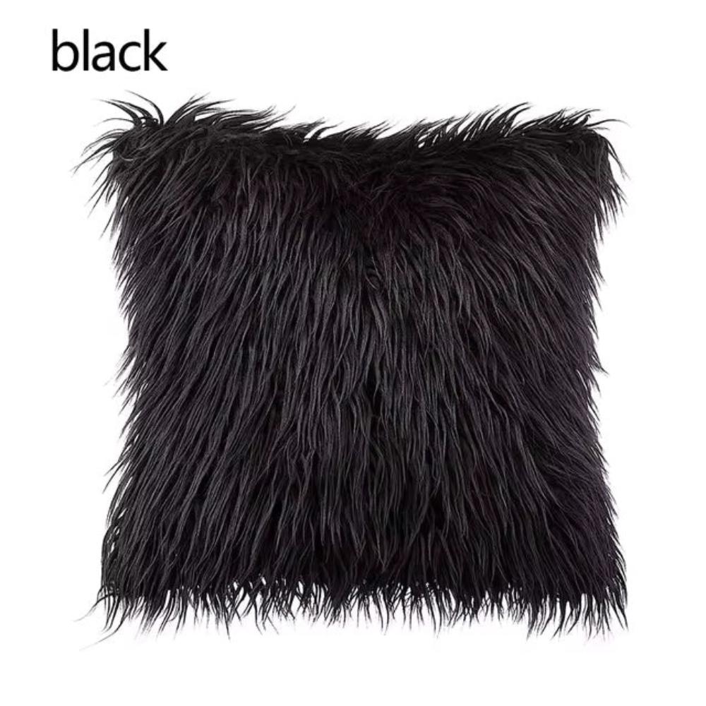 Flauschiges Chic Kissenbezug