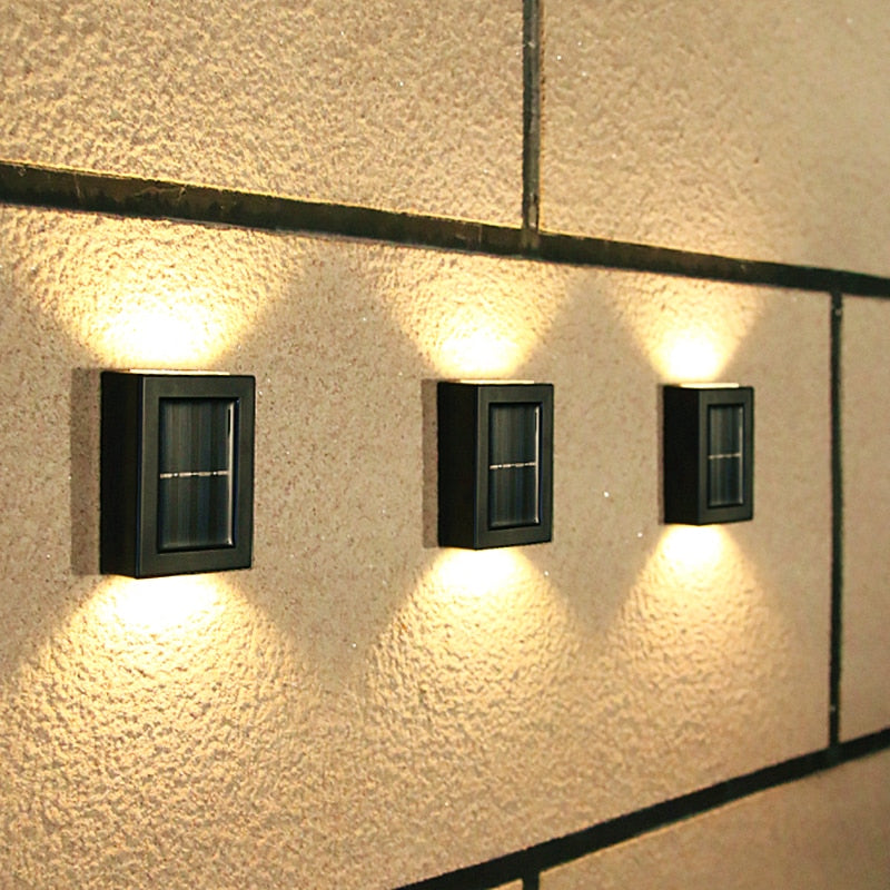 Außenwandleuchte für Markise | GlowLuxury