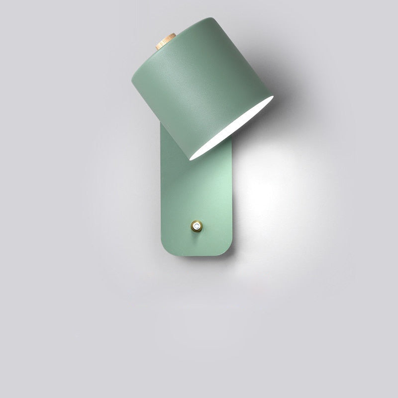 Garduru - Moderne LED-Wandlampen mit Schalter für die Innendekoration