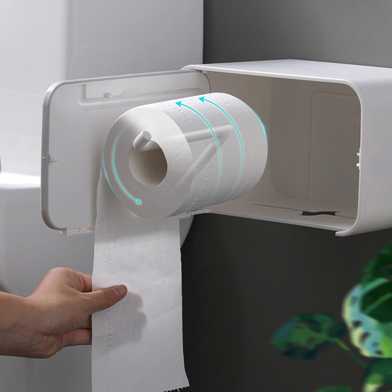 Garduru Toilettenpapierhalter für moderne Badezimmergestaltung