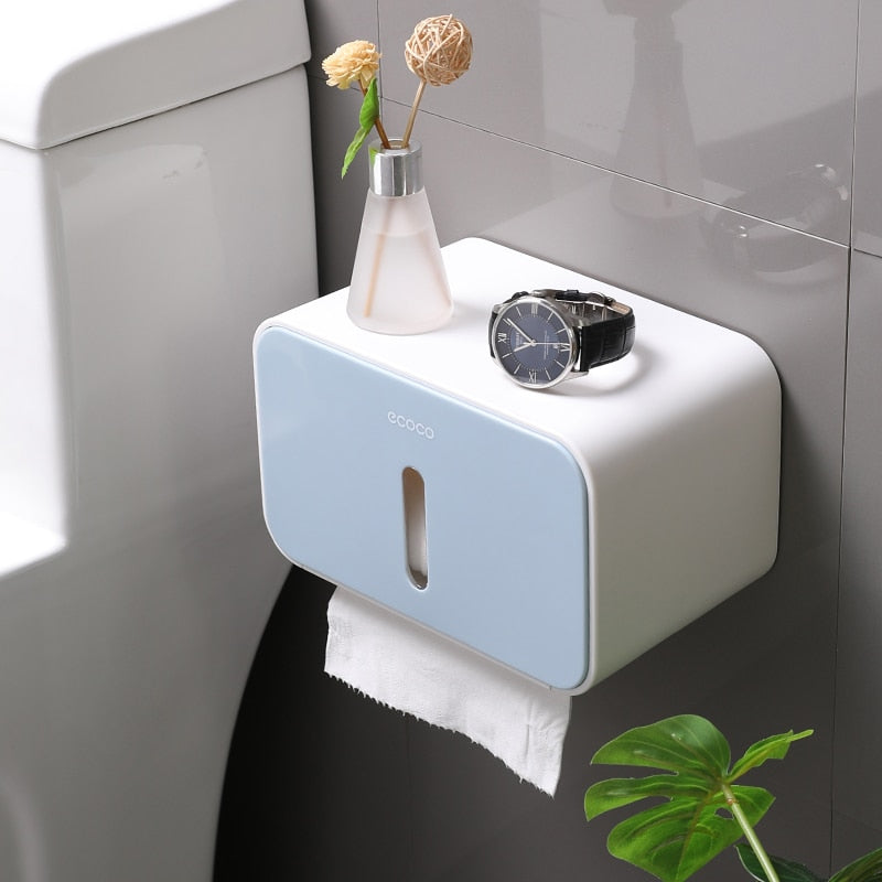 Garduru Toilettenpapierhalter für moderne Badezimmergestaltung