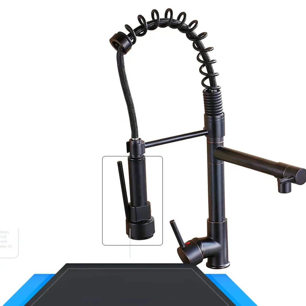 Moderne Küchenarmatur – Wassersparend