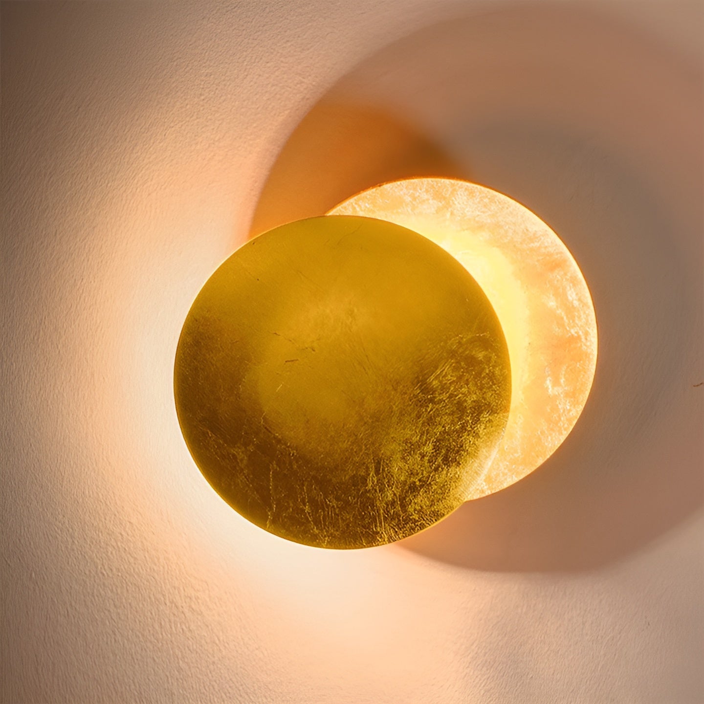 Drehbare LED-Wandlampe zur Verbesserung der Atmosphäre von Zuhause und Büro