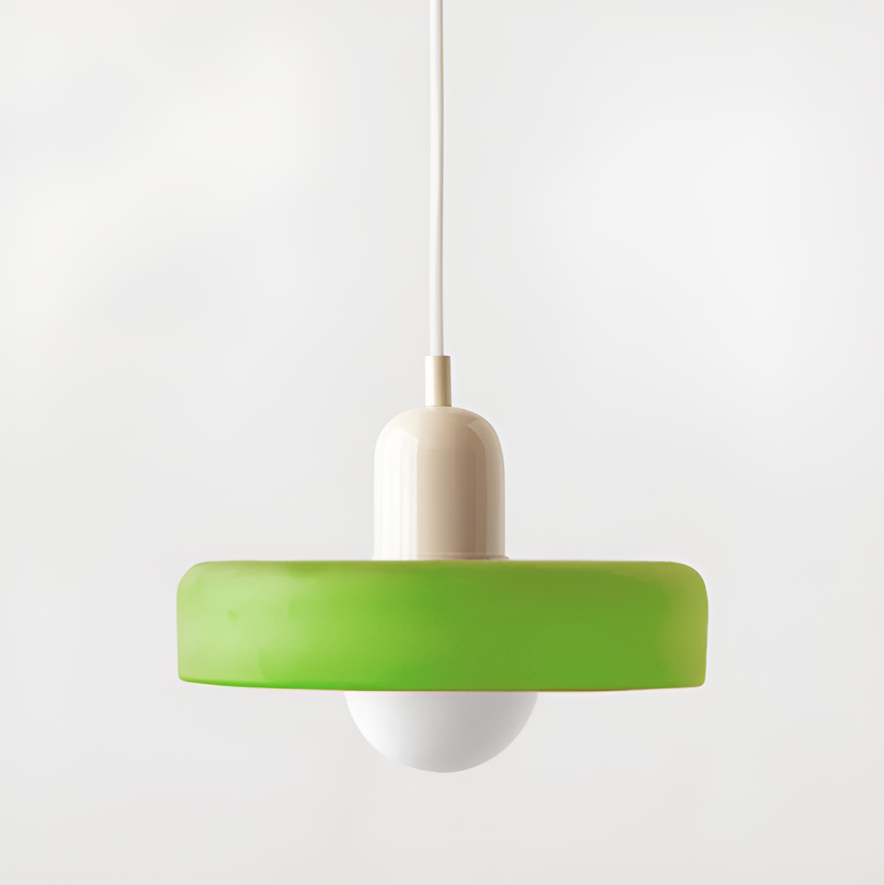 GlampGlow - Verstellbare und farbige Glaskonstruktion, moderne Wandleuchte