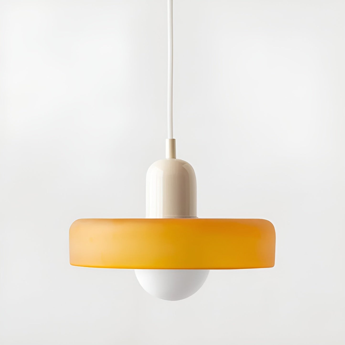 GlampGlow - Verstellbare und farbige Glaskonstruktion, moderne Wandleuchte