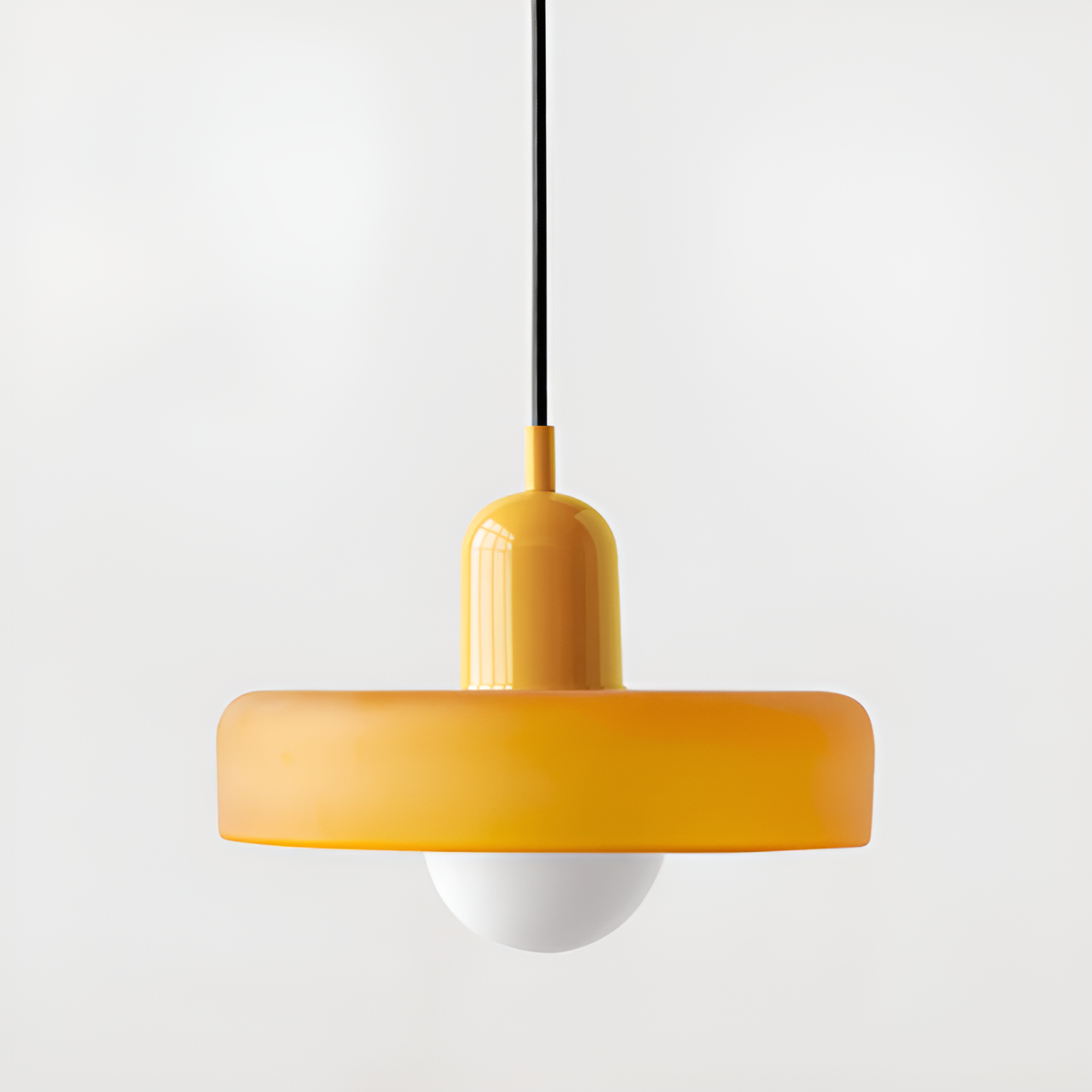 GlampGlow - Verstellbare und farbige Glaskonstruktion, moderne Wandleuchte