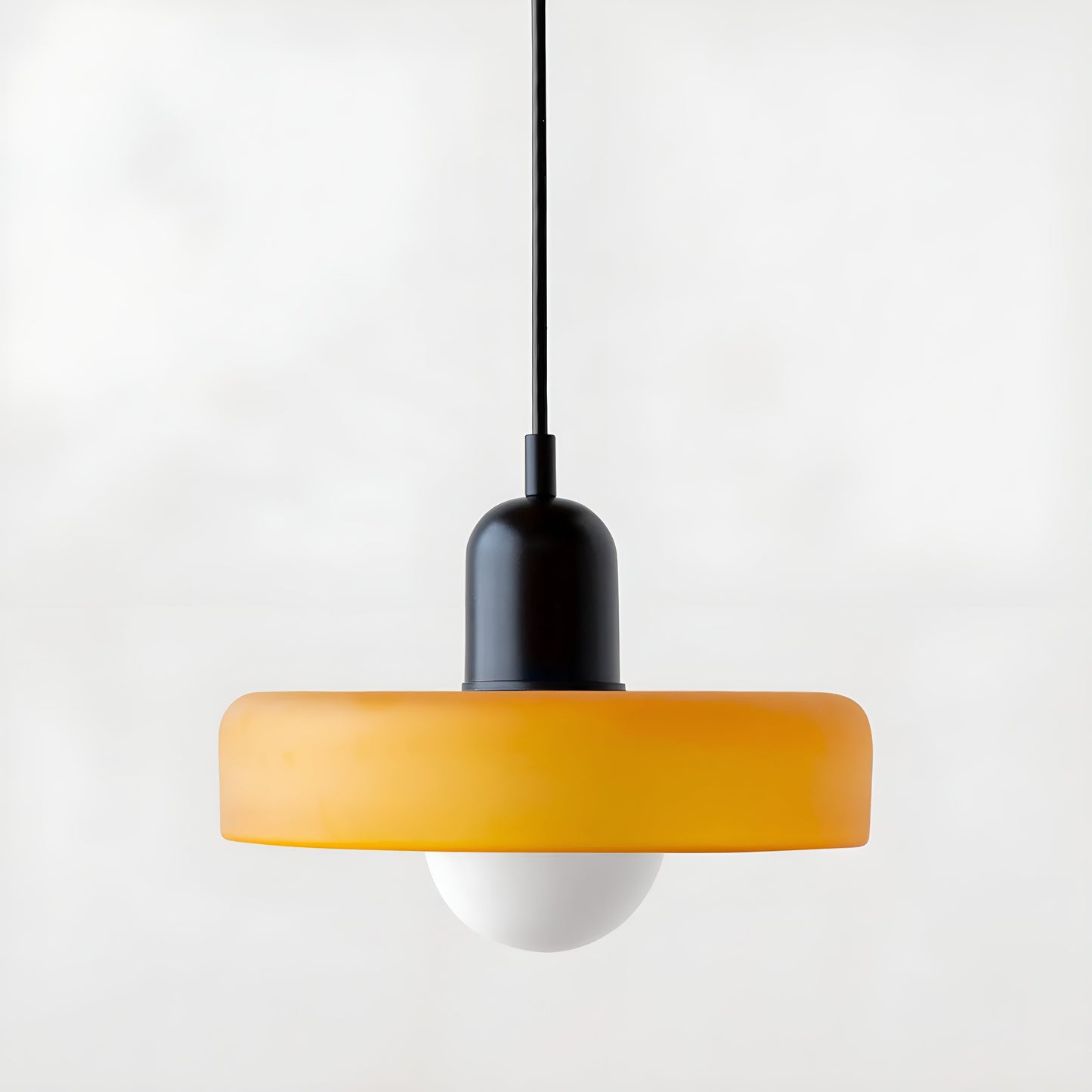 GlampGlow - Verstellbare und farbige Glaskonstruktion, moderne Wandleuchte