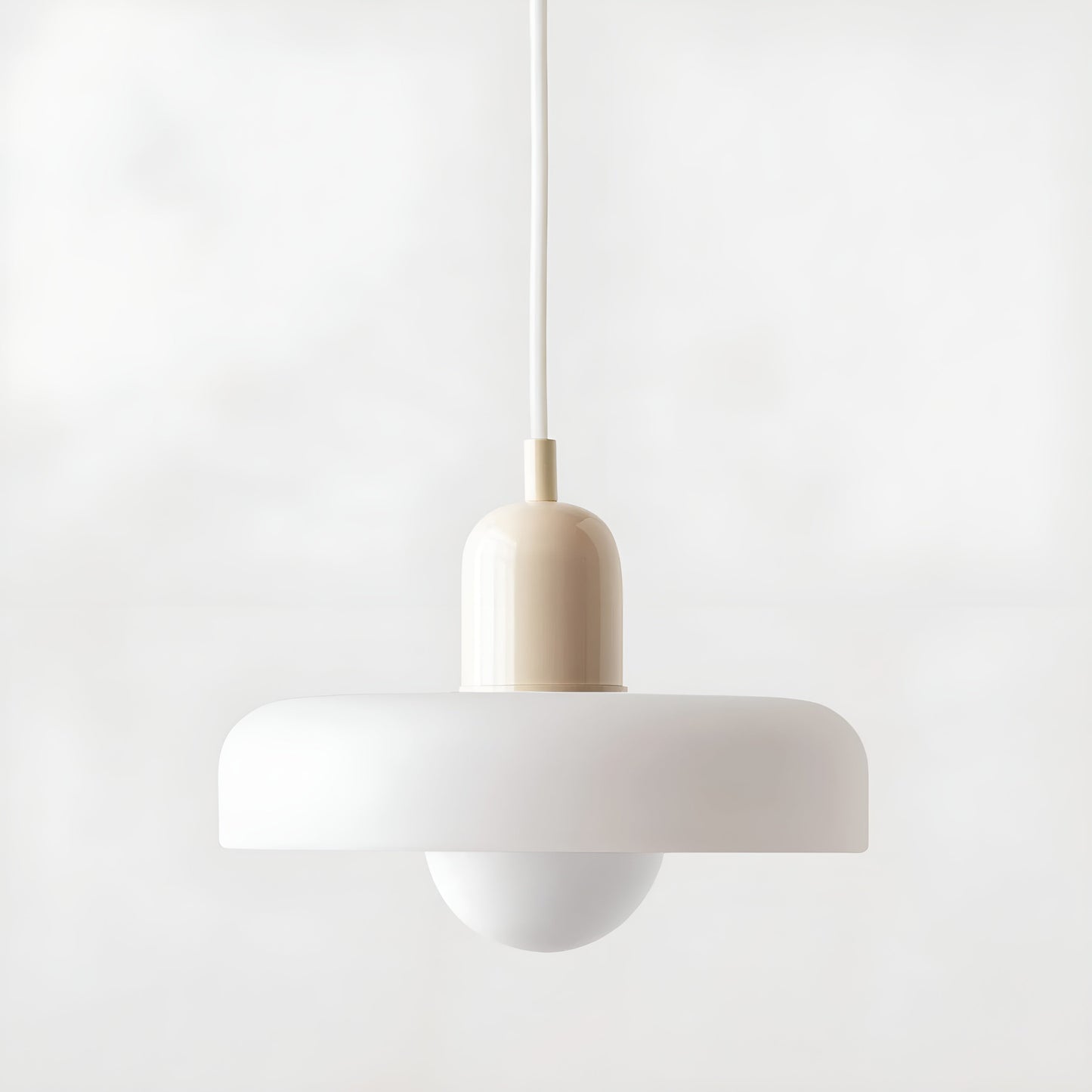 GlampGlow - Verstellbare und farbige Glaskonstruktion, moderne Wandleuchte