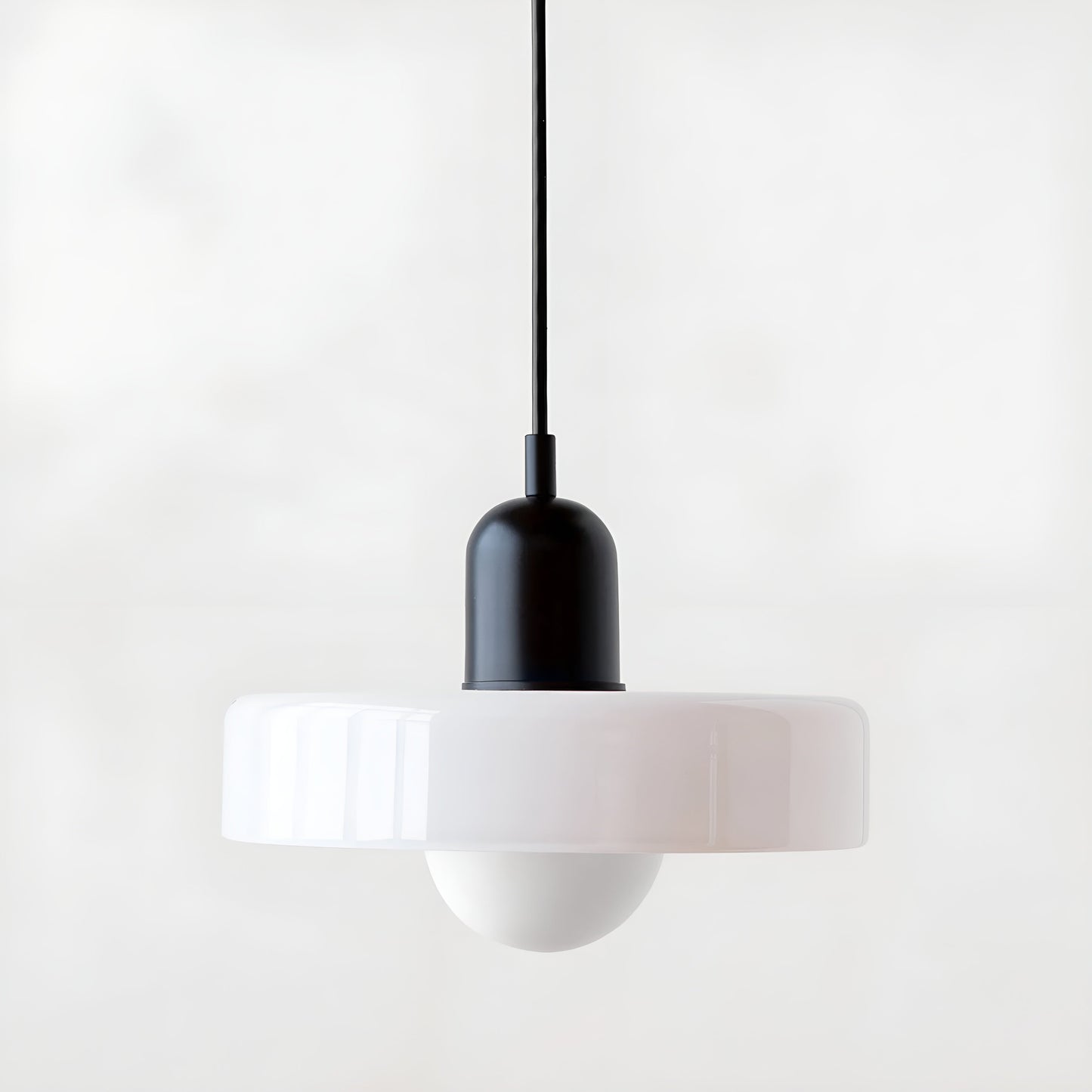 GlampGlow - Verstellbare und farbige Glaskonstruktion, moderne Wandleuchte