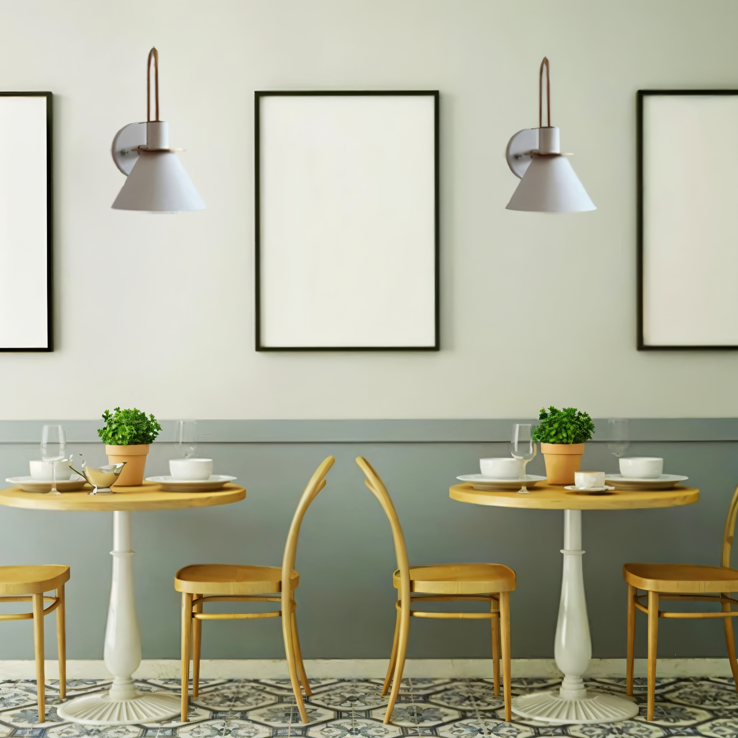 ConiBeam Wandlampe - Postmoderne Trompeten Wandlampe Design - Stilvolle Wandlampen LED