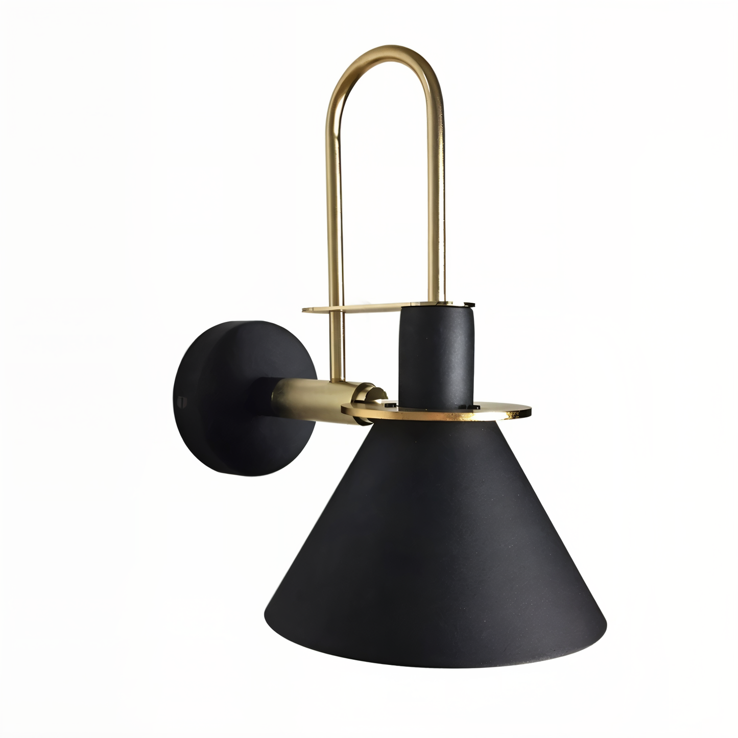 ConiBeam Wandlampe - Postmoderne Trompeten Wandlampe Design - Stilvolle Wandlampen LED