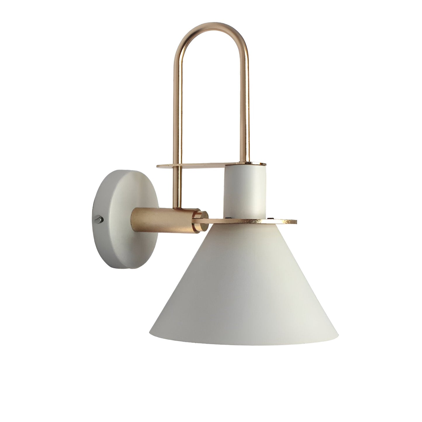 ConiBeam Wandlampe - Postmoderne Trompeten Wandlampe Design - Stilvolle Wandlampen LED