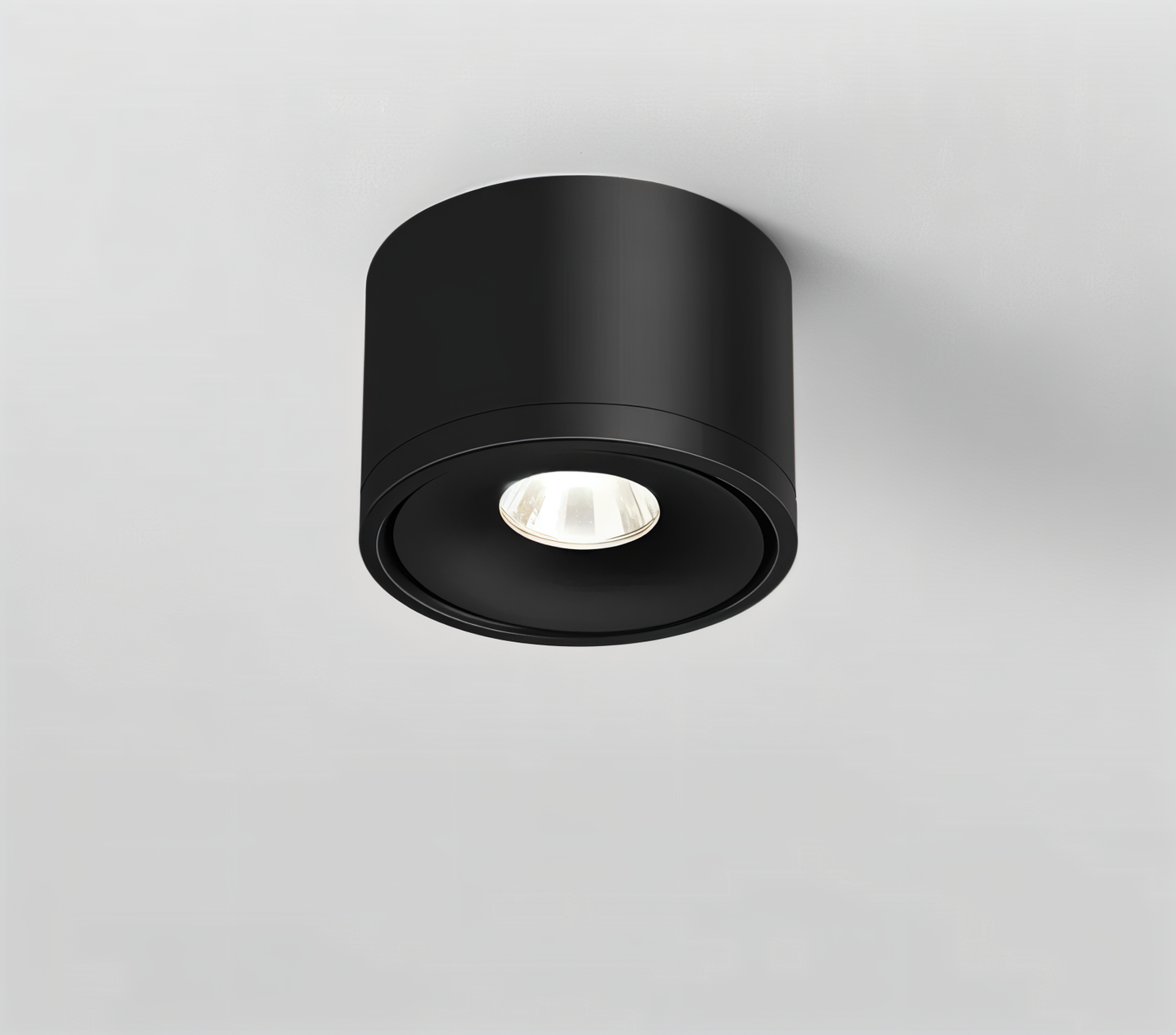 CylinFlex Spotlights - Minimalistische 360° drehbare LED-Downlights