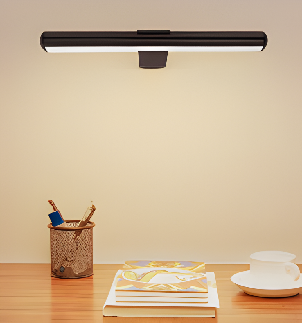 MagniLite Wandlampe - 120° drehbare kabellose Wandlampe - USB wiederaufladbare Wandlampen LED