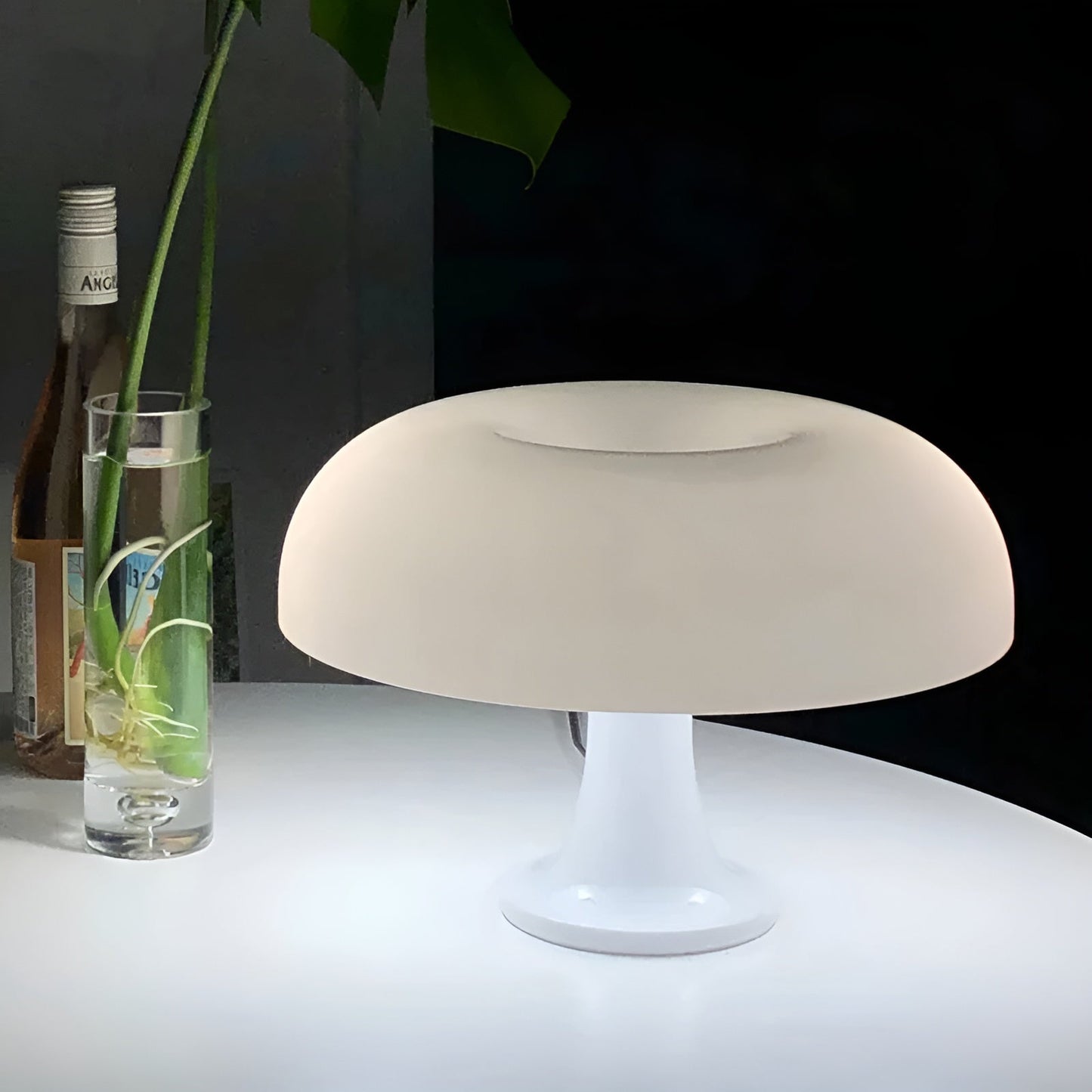 LED-Lampe Champignon RetroGlow – Vintage-Design & Moderne Beleuchtung