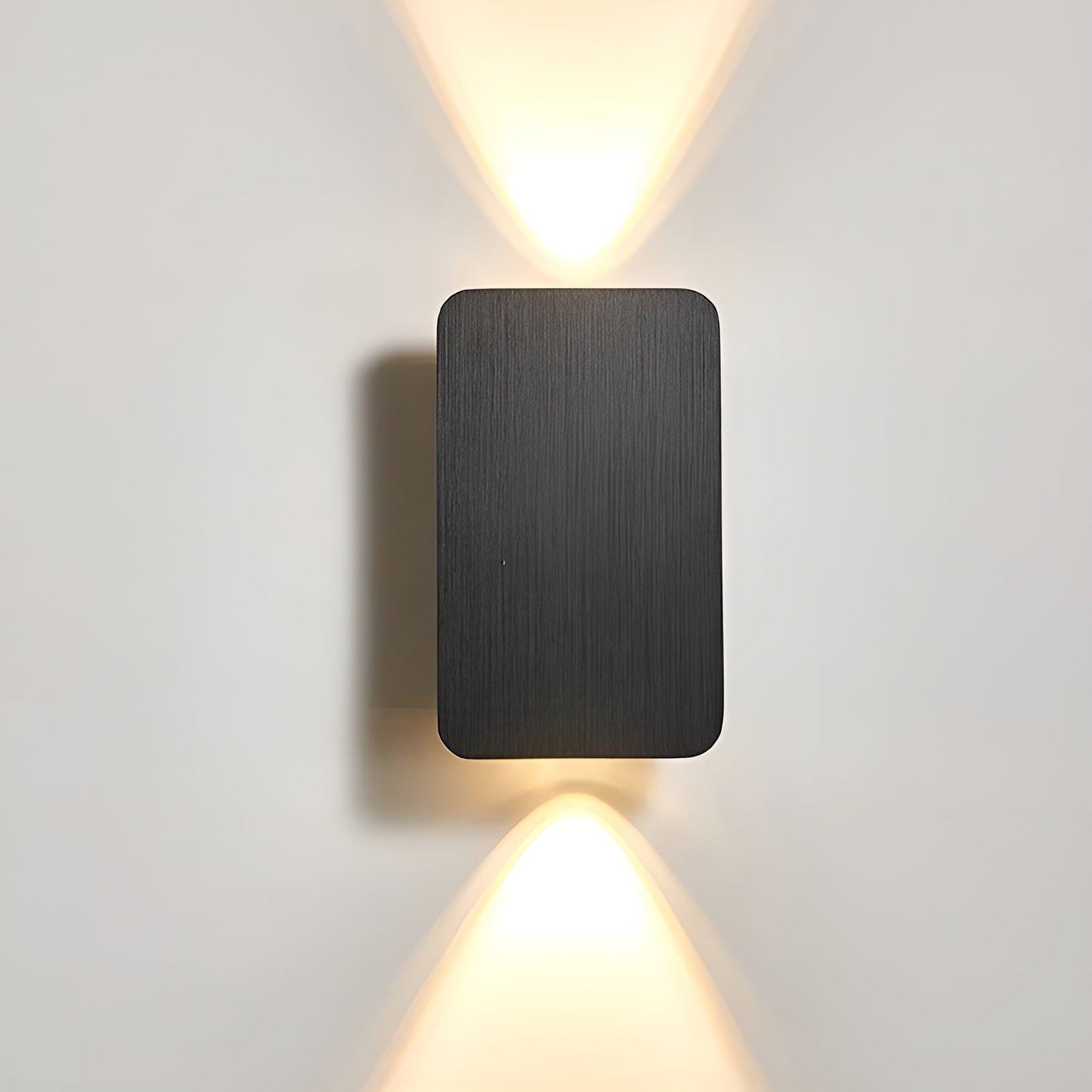 LED-Wandlicht - Mini Rechteckiges Minimalistisches Design für Zuhause & Büro