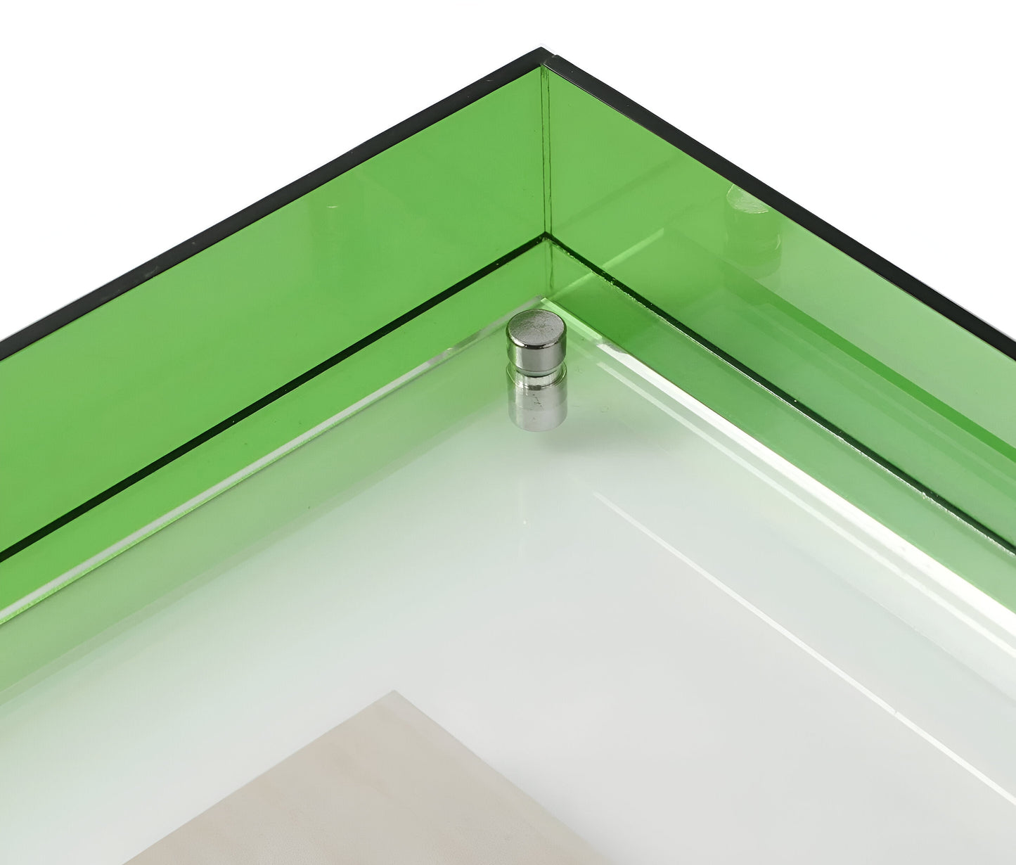 RectaCryl Bilderrahmen - Moderner, Minimalistischer Acryl Bilderrahmen
