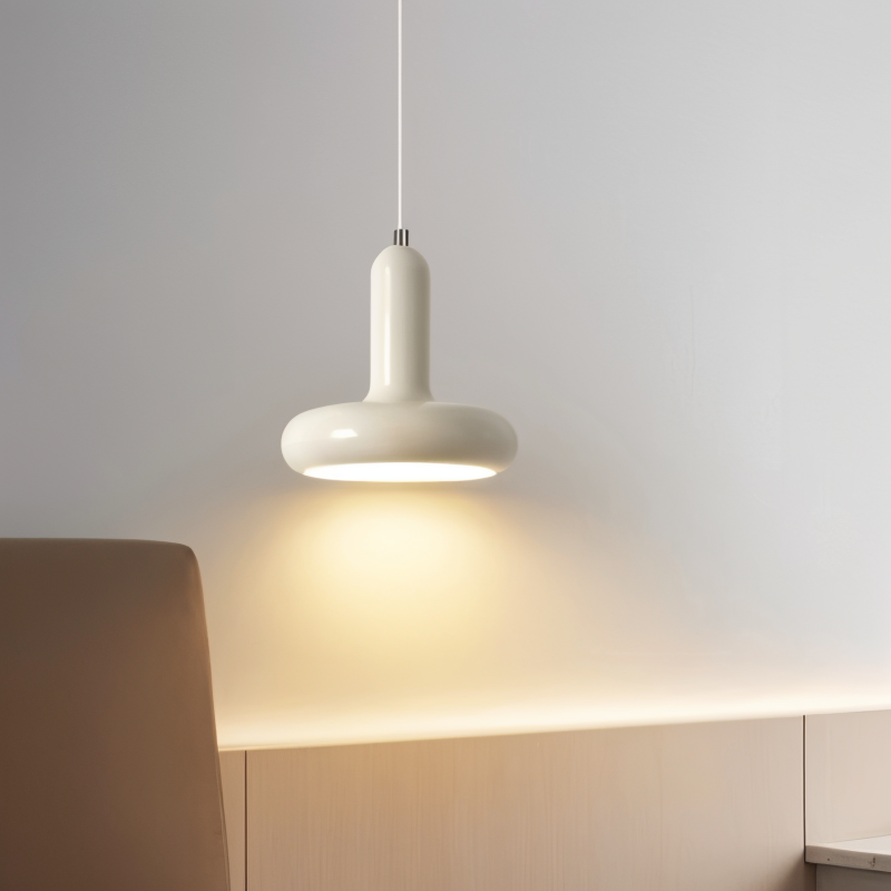 Garduru Pendelleuchte - Bauhaus Macaron Hängelampen