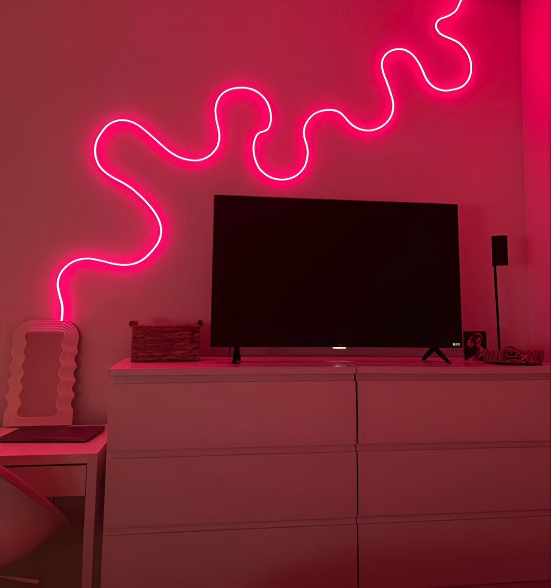 SyncGroove LED - Dreamcolor Smart Strip Lichter mit App-Steuerung