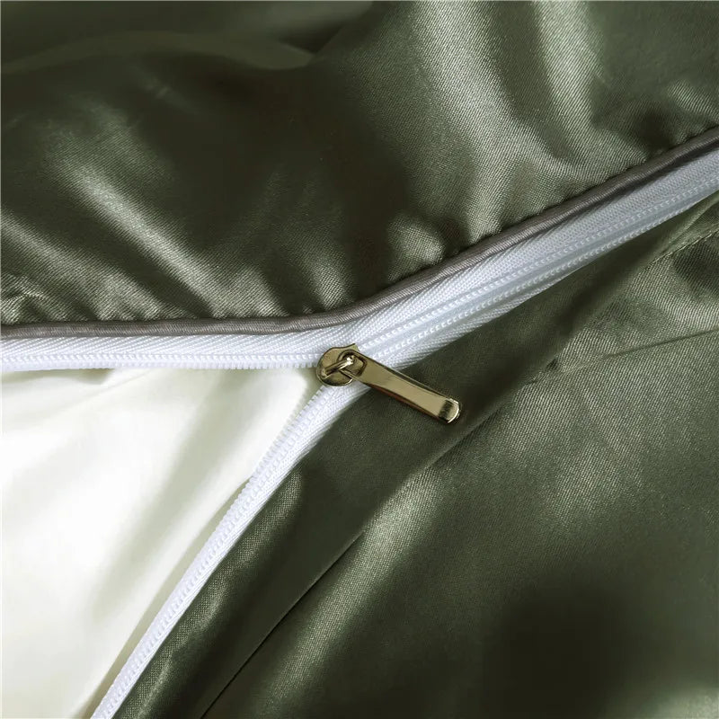 Luxus Seidendecken Set | SilkHaven