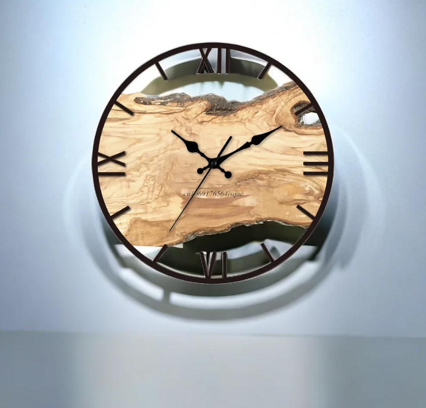 Garduru Wandregal Transparent – Modernes und Reduziertes Design