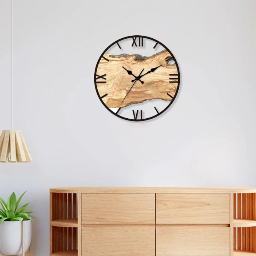 Garduru Wandregal Transparent – Modernes und Reduziertes Design