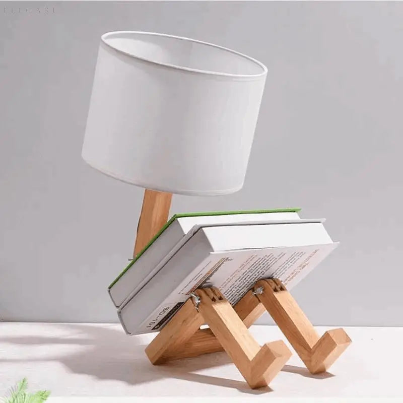 Humanoid Schreibtischlampe Led | HumanLite