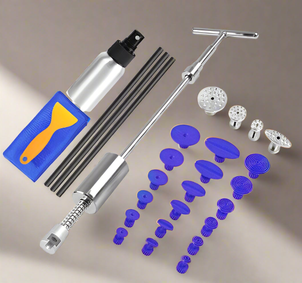 RoyaleGlow Professionelles Dellenentfernungskit für einfache Reparaturen