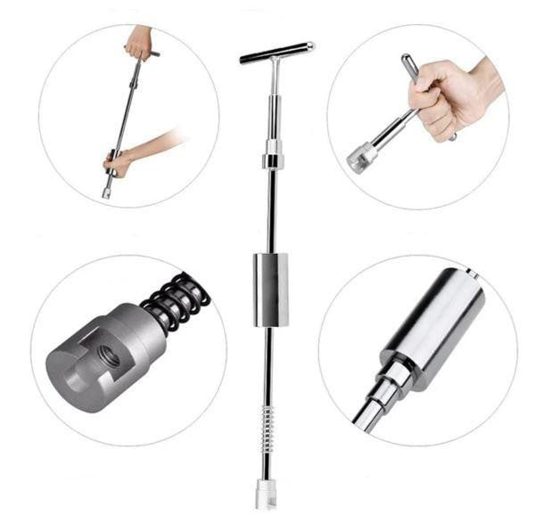RoyaleGlow Professionelles Dellenentfernungskit für einfache Reparaturen