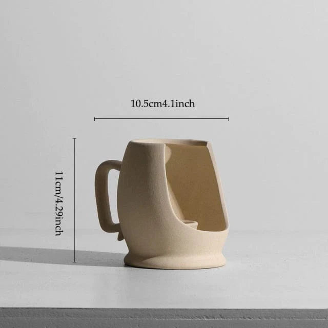 Garduru - Premium-Keramik-Vase