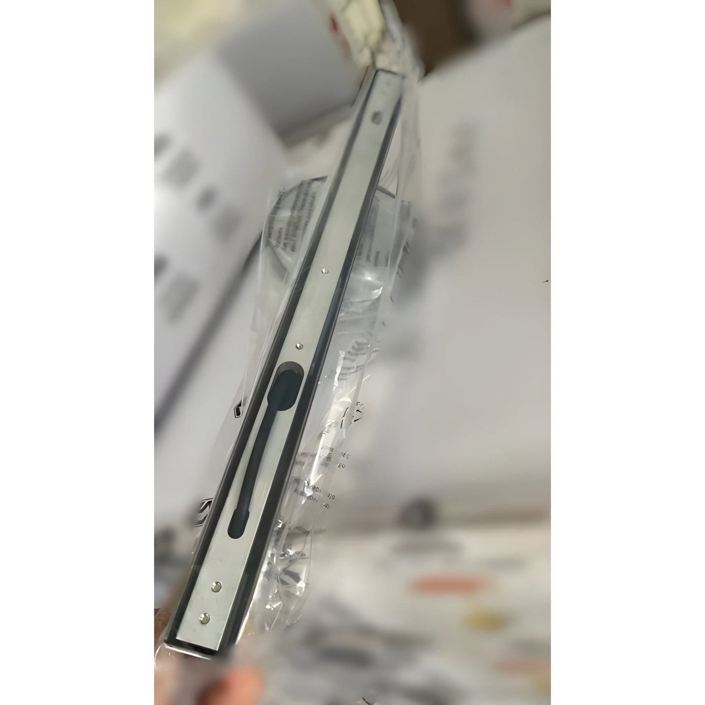Garduru Light - Luxus Edelstahl Wandlampe für Zuhause