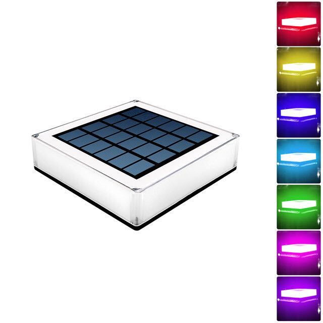 Garduru Out Solar Light – Moderne wasserdichte LED-Wandlampe für den Außenbereich (IP65)