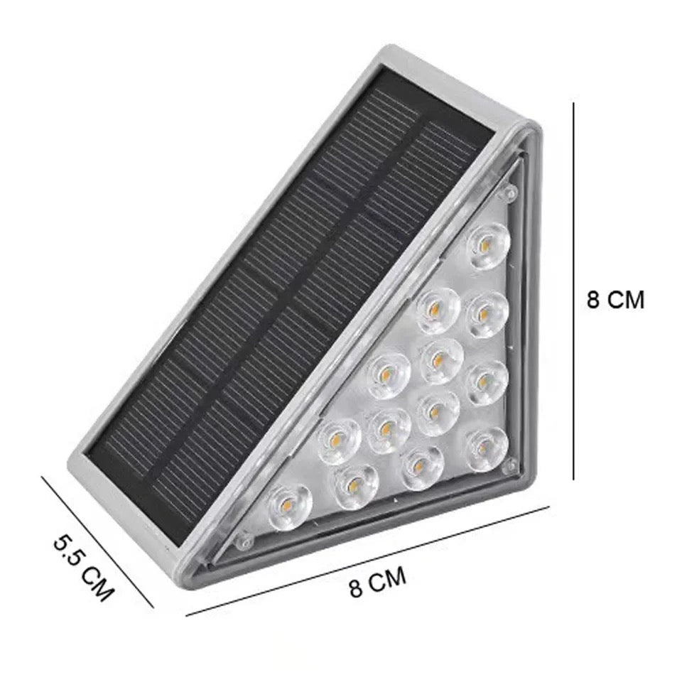 Solar Treppen Lichter