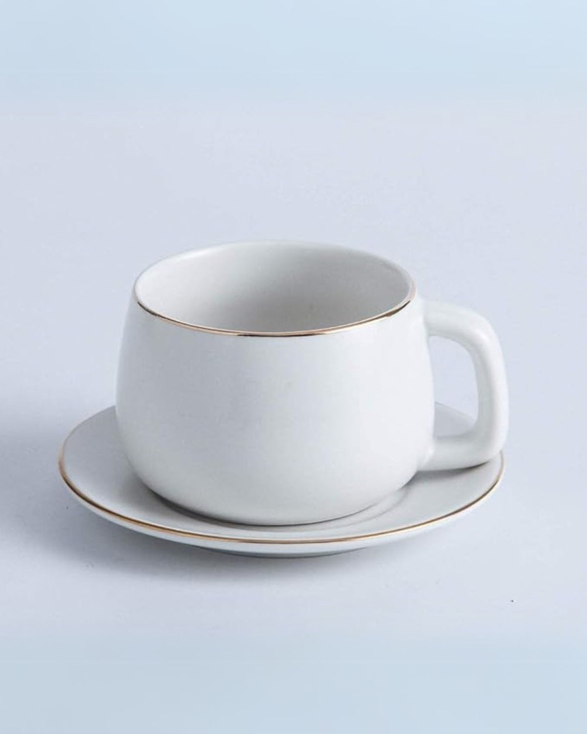 Zeitlose Eleganz – Luxuriöses Porzellan-Teeset mit Pariser Charme